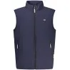 VESTE SANS MANCHES BLEUE POUR HOMME NORVÈGE 1963 - NORWAY 1963