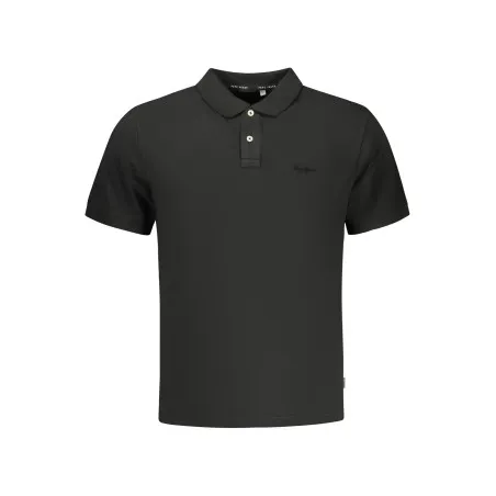 Polo à manches courtes pour homme Pepe Jeans, noir - PEPE JEANS