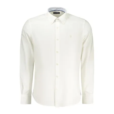 Chemise blanche à manches longues pour homme North Sails - NORTH SAILS