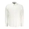 Chemise blanche à manches longues pour homme North Sails - NORTH SAILS
