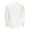 Chemise blanche à manches longues pour homme North Sails - NORTH SAILS