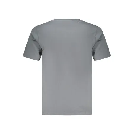T-shirt Converse à manches courtes pour homme, gris - CONVERSE