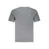T-shirt Converse à manches courtes pour homme, gris - CONVERSE