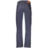 JEANS EN DENIM CALVIN KLEIN POUR HOMME, BLEU - CALVIN KLEIN