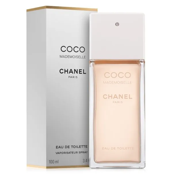 Eau de Toilette Femme CHANEL COCO MADEMOIISELLE