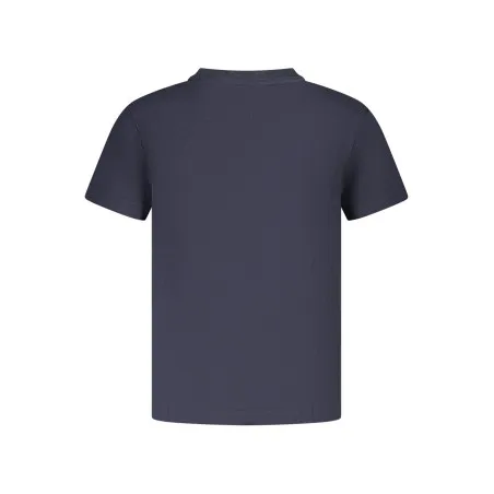 T-shirt à manches courtes pour enfant North Sails, bleu - NORTH SAILS