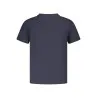 T-shirt à manches courtes pour enfant North Sails, bleu - NORTH SAILS