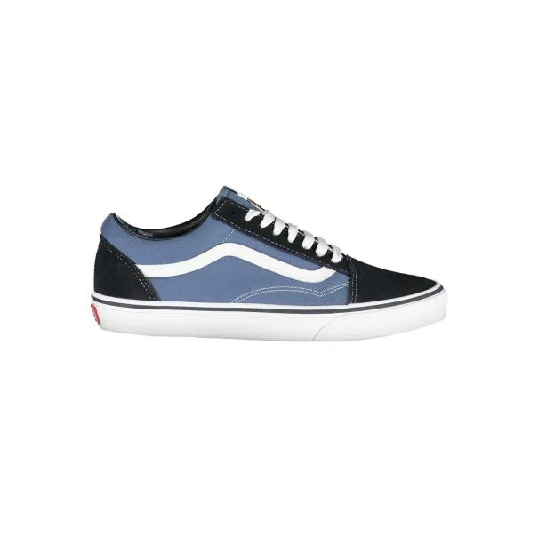 CHAUSSURES DE SPORT POUR HOMMES VANS BLEUES - VANS