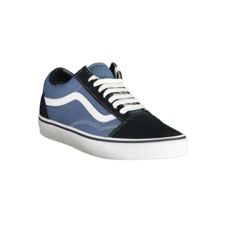 CHAUSSURES DE SPORT POUR HOMMES VANS BLEUES - VANS