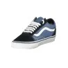 CHAUSSURES DE SPORT POUR HOMMES VANS BLEUES - VANS