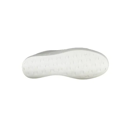 CHAUSSURES DE SPORT POUR FEMMES CALVIN KLEIN BLANCHES - CALVIN KLEIN