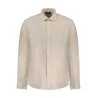 CHEMISE À MANCHES LONGUES NORTH SAILS HOMME BEIGE - NORTH SAILS