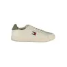 CHAUSSURES DE SPORT BLANCHES POUR HOMMES TOMMY HILFIGER - TOMMY HILFIGER