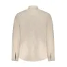 CHEMISE À MANCHES LONGUES NORTH SAILS HOMME BEIGE - NORTH SAILS
