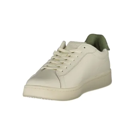 CHAUSSURES DE SPORT BLANCHES POUR HOMMES TOMMY HILFIGER - TOMMY HILFIGER