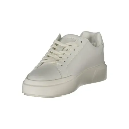 CHAUSSURES DE SPORT POUR FEMMES CALVIN KLEIN BLANCHES - CALVIN KLEIN
