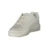 CHAUSSURES DE SPORT POUR FEMMES CALVIN KLEIN BLANCHES - CALVIN KLEIN