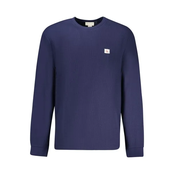 PULL BLEU POUR HOMME CALVIN KLEIN - CALVIN KLEIN