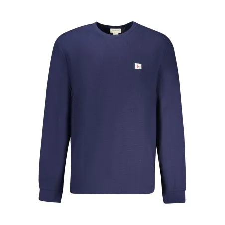 PULL BLEU POUR HOMME CALVIN KLEIN - CALVIN KLEIN