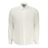 Chemise blanche à manches longues pour homme North Sails - NORTH SAILS