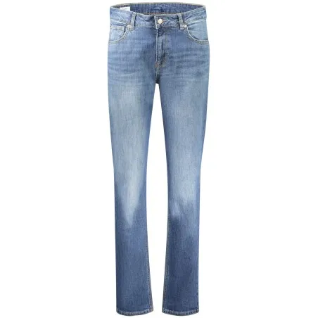 PEPE JEANS JEANS EN DENIM POUR FEMME BLEU - PEPE JEANS