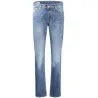 PEPE JEANS JEANS EN DENIM POUR FEMME BLEU - PEPE JEANS