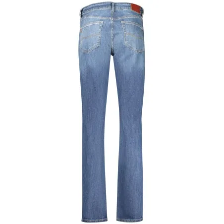 PEPE JEANS JEANS EN DENIM POUR FEMME BLEU - PEPE JEANS