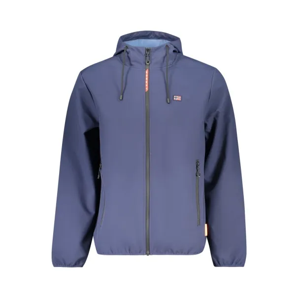 NORVÈGE 1963 VESTE BLEUE POUR HOMME - NORWAY 1963