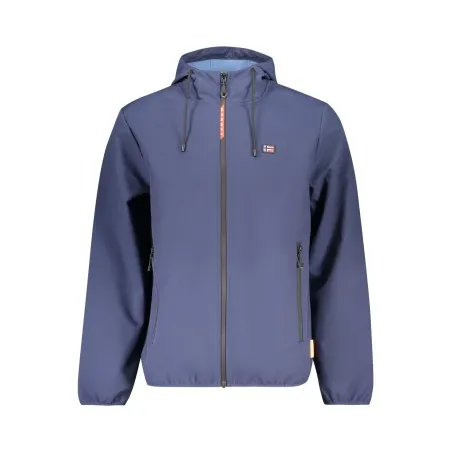 NORVÈGE 1963 VESTE BLEUE POUR HOMME - NORWAY 1963