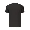 T-shirt à manches courtes FILA pour homme, noir - FILA