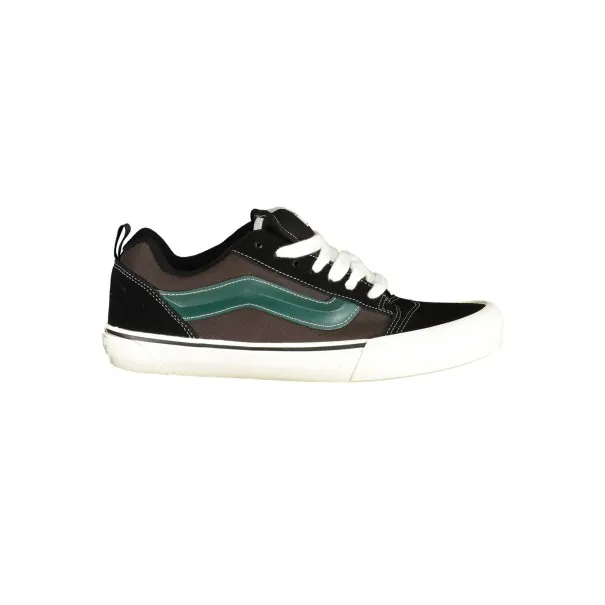 CHAUSSURES DE SPORT POUR HOMMES VANS NOIRES - VANS