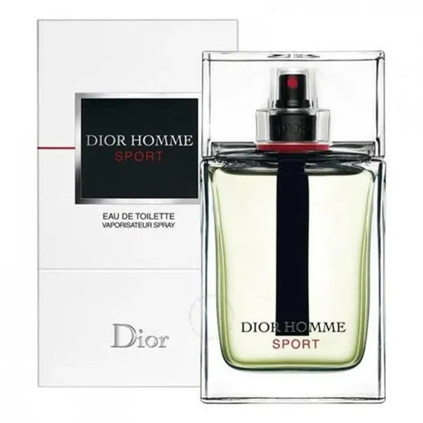 Eau de Toilette Homme DIOR HOMME SPORT