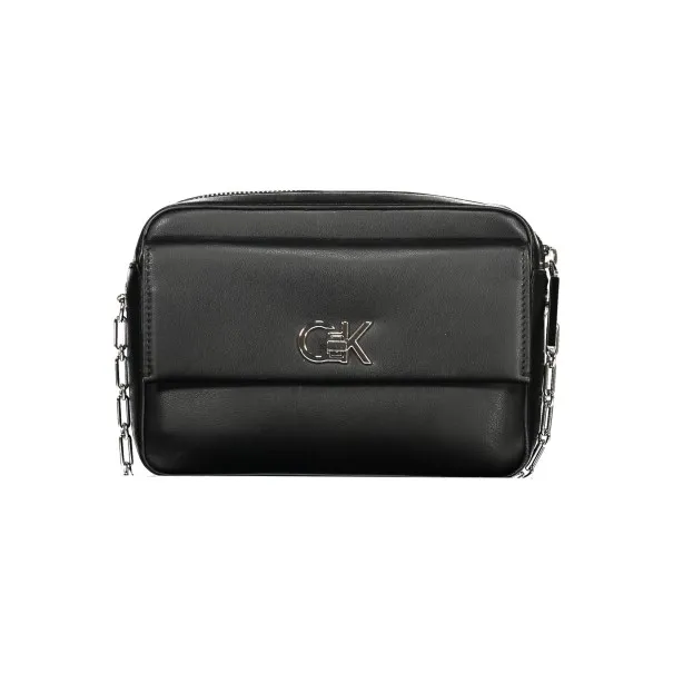 SAC FEMME CALVIN KLEIN NOIR - CALVIN KLEIN