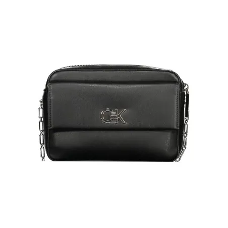 SAC FEMME CALVIN KLEIN NOIR - CALVIN KLEIN