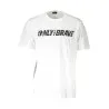 T-SHIRT MANCHES COURTES DIESEL HOMME BLANC - Diesel