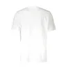 T-SHIRT MANCHES COURTES DIESEL HOMME BLANC - Diesel