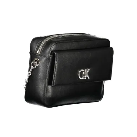 SAC FEMME CALVIN KLEIN NOIR - CALVIN KLEIN