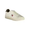 CHAUSSURES DE SPORT BLANCHES POUR HOMMES TOMMY HILFIGER - TOMMY HILFIGER