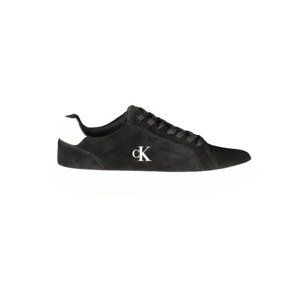 CHAUSSURES DE SPORT NOIRES POUR HOMMES CALVIN KLEIN - CALVIN KLEIN