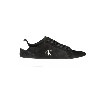 CHAUSSURES DE SPORT NOIRES POUR HOMMES CALVIN KLEIN - CALVIN KLEIN