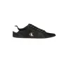 CHAUSSURES DE SPORT NOIRES POUR HOMMES CALVIN KLEIN - CALVIN KLEIN