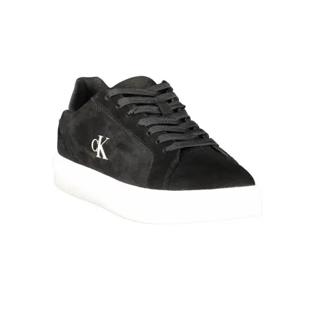 CHAUSSURES DE SPORT NOIRES POUR HOMMES CALVIN KLEIN - CALVIN KLEIN