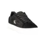 CHAUSSURES DE SPORT NOIRES POUR HOMMES CALVIN KLEIN - CALVIN KLEIN