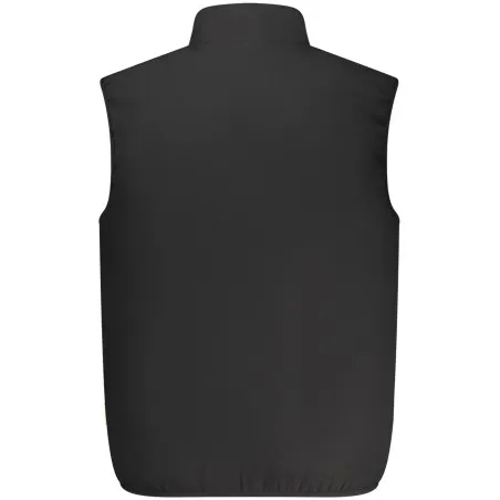 VESTE SANS MANCHES NOIRE POUR HOMME NORVÈGE 1963 - NORWAY 1963