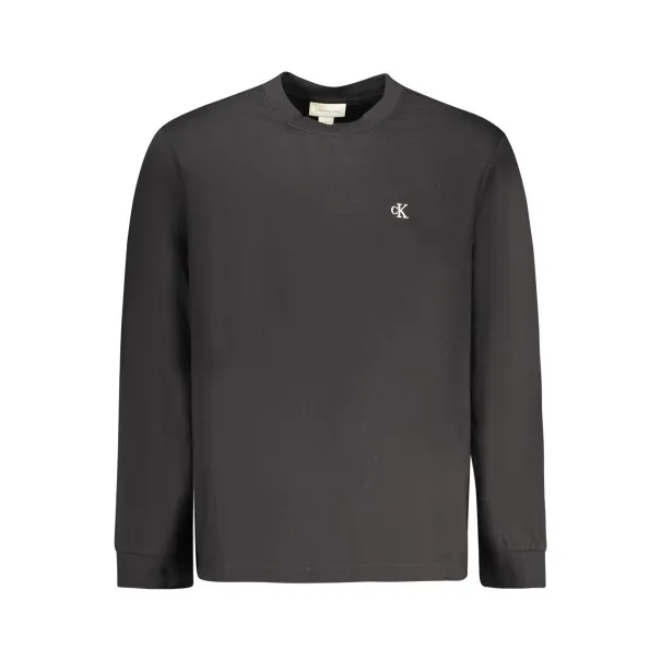 T-shirt à manches longues pour homme Calvin Klein, noir - CALVIN KLEIN