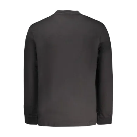 T-shirt à manches longues pour homme Calvin Klein, noir - CALVIN KLEIN