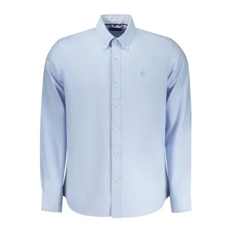 Chemise à manches longues pour homme North Sails, bleue - NORTH SAILS