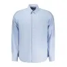 Chemise à manches longues pour homme North Sails, bleue - NORTH SAILS