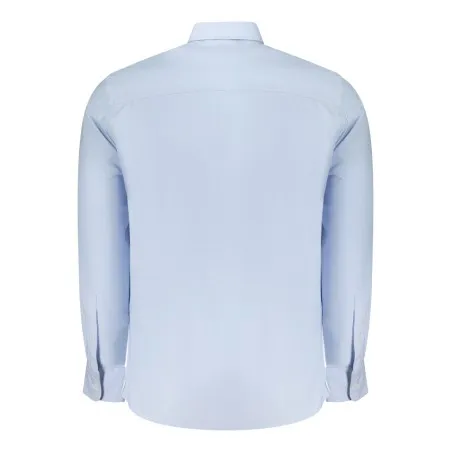 Chemise à manches longues pour homme North Sails, bleue - NORTH SAILS