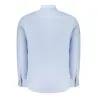 Chemise à manches longues pour homme North Sails, bleue - NORTH SAILS